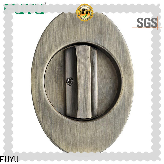 FUYU latest commercial steel door locks supply for home