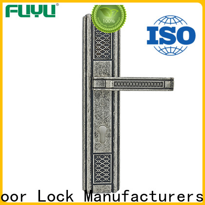 FUYU security door lock set suppliers for home