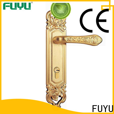 FUYU security locks for front doors suppliers for entry door