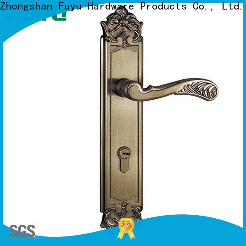 latest gate door lock chinese in china for entry door