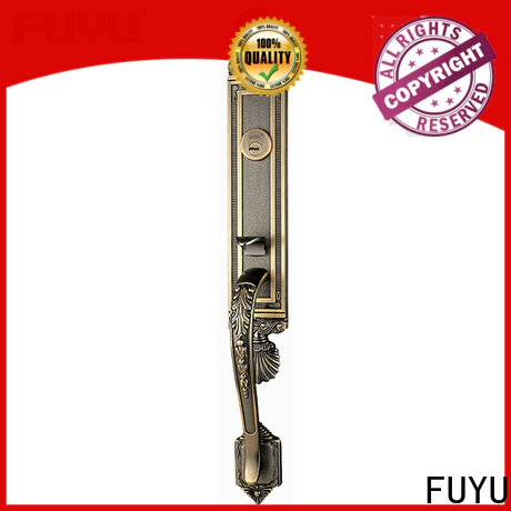 FUYU from front door security locks for sale for mall