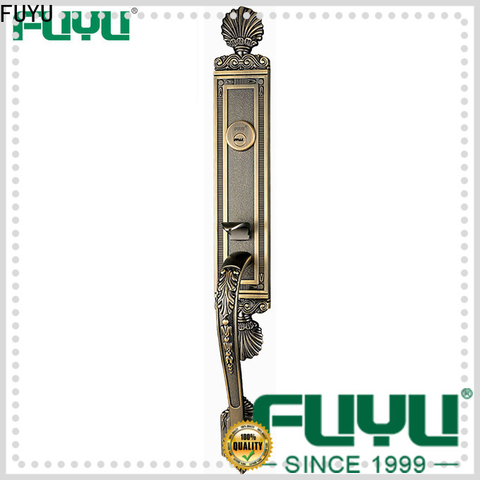 FUYU secure deadbolt lock supply for mall