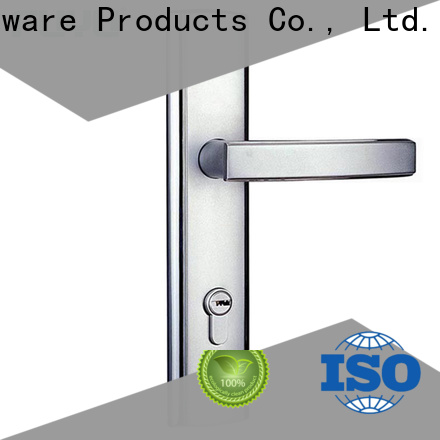 FUYU high security best front door locks manufacturers for shop