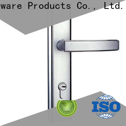 FUYU high security best front door locks manufacturers for shop