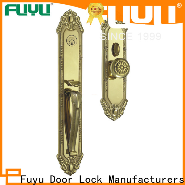 FUYU fuyu house door locks security suppliers for mall