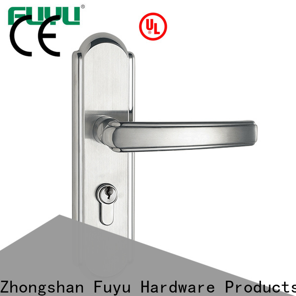FUYU outdoor door lock for sale for residential