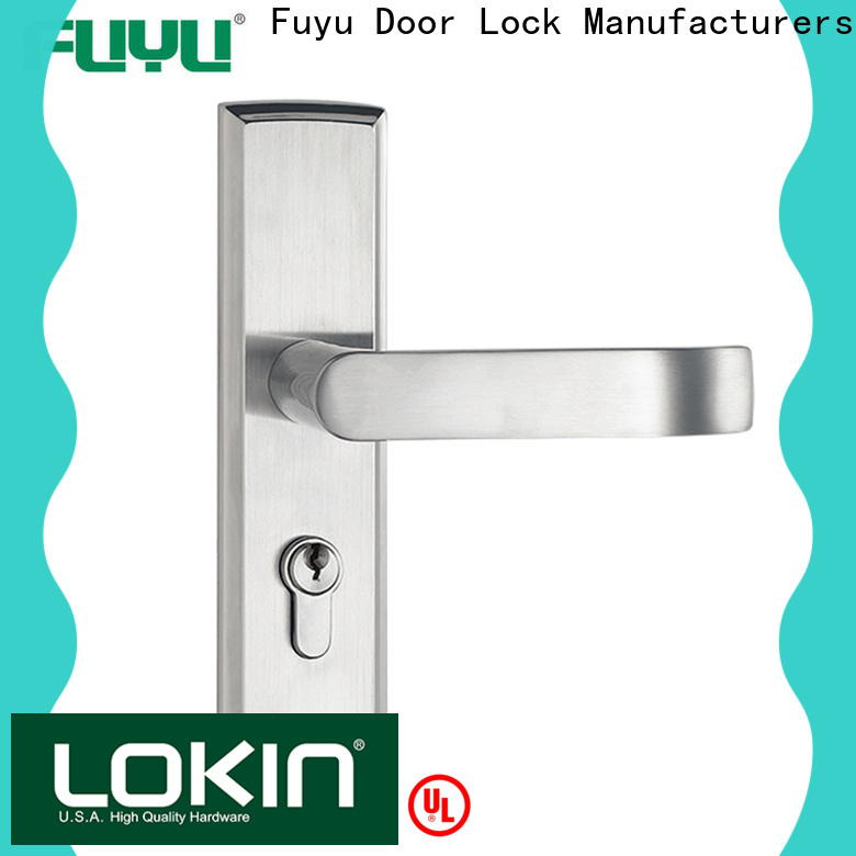 FUYU fuyu most secure home lock factory for wooden door