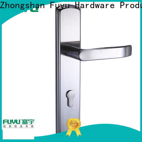 FUYU two keyless entry deadbolt lock supply for residential