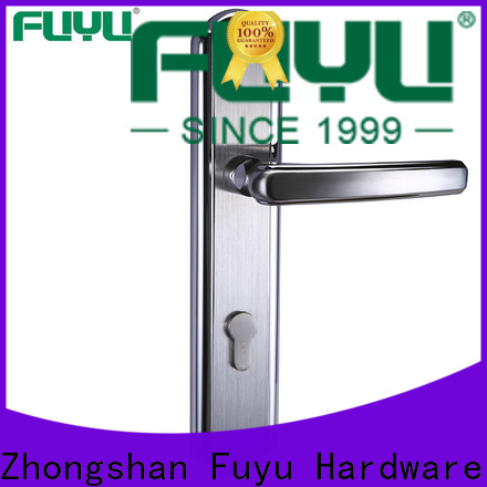 FUYU durable types of commercial door locks manufacturers for mall