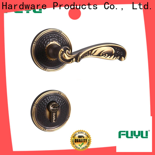 oem outdoor gate keyless lock in china for entry door