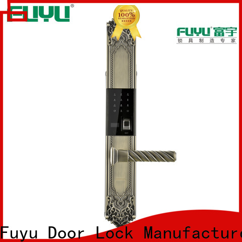 FUYU best smart locks for home factory for entry door