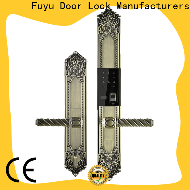 FUYU wholesale best brand locks factory for entry door
