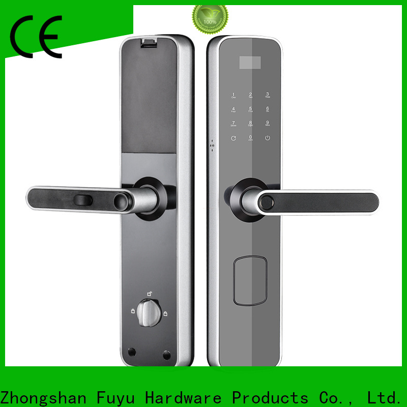 fuyu best home door locks for sale for mall