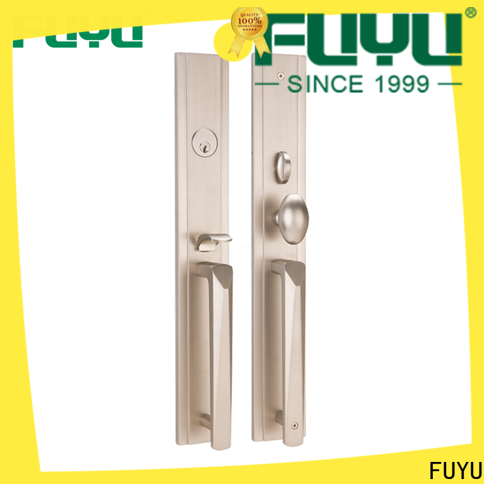 FUYU fuyu guard security locksets for business for wooden door