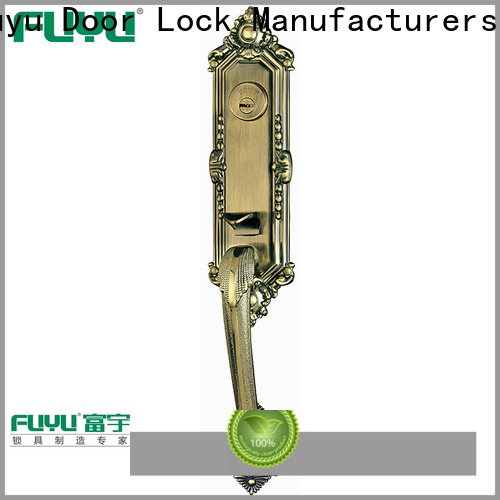 fuyu security gate lock fit for sale for indoor