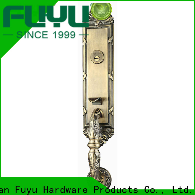 best double sided key lock solid for business for entry door