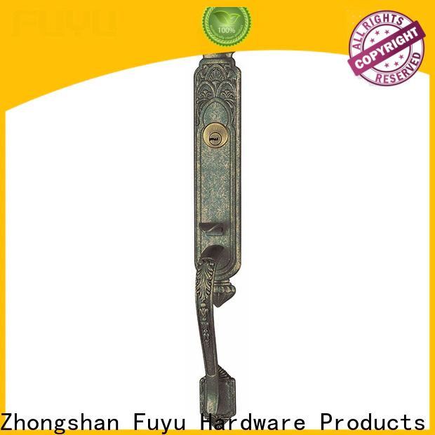 FUYU wholesale deadbolt lock sets manufacturers for mall