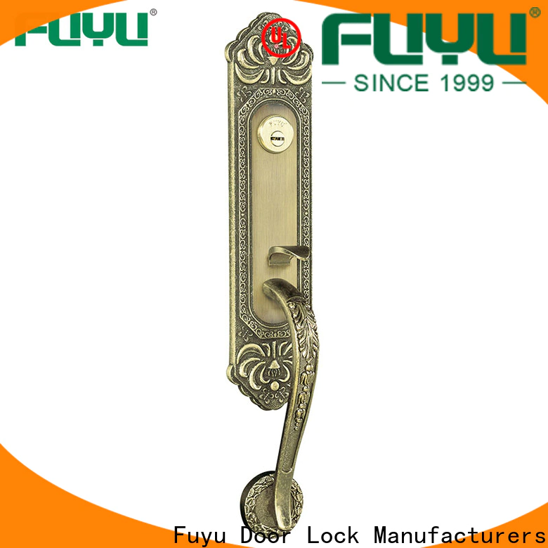 fuyu door lock for sale standards meet your demands for entry door