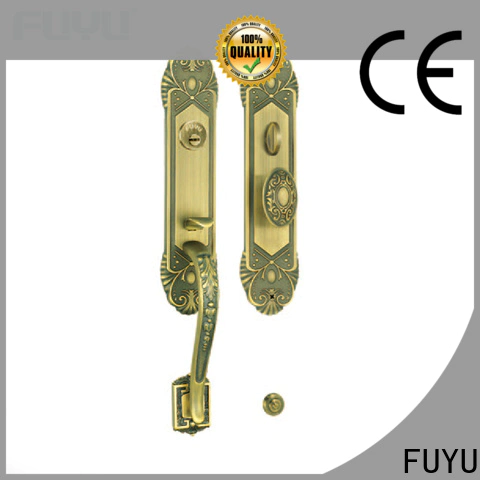 FUYU New all secure lock and key factory for mall