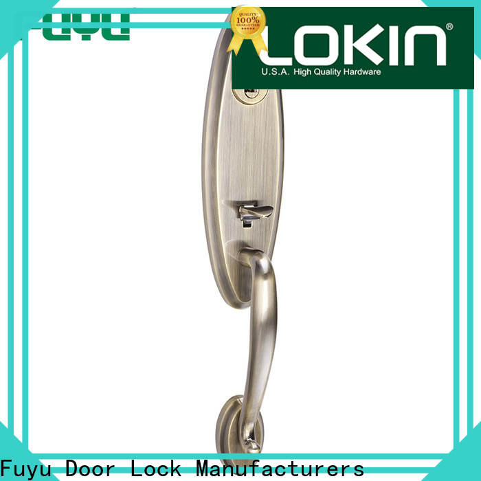 FUYU locks industrial door lock on sale for shop