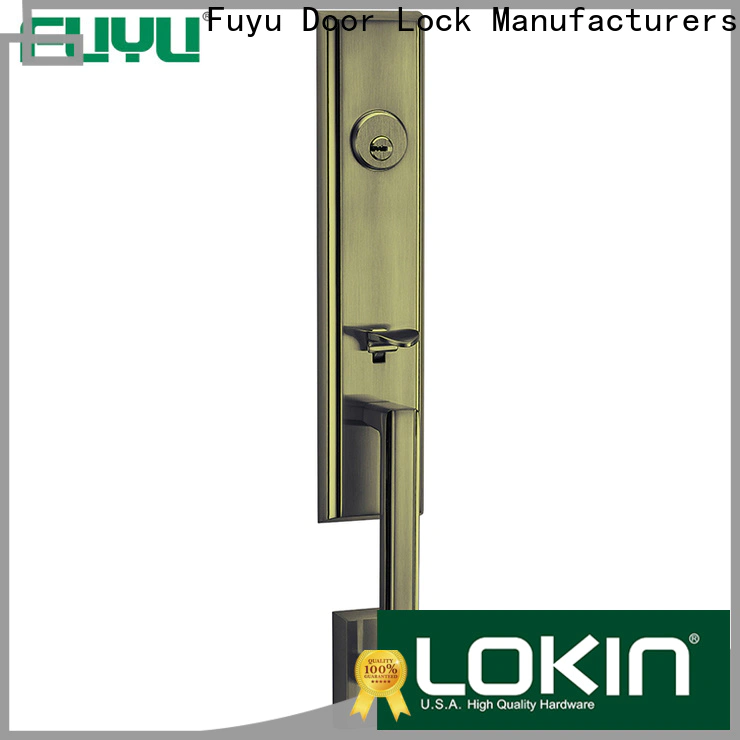 FUYU sale types of locks for doors for business for indoor