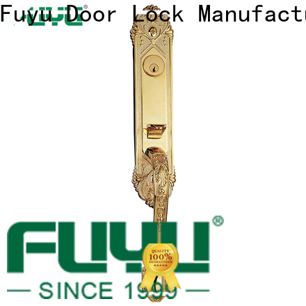 FUYU thumb inside locks for doors factory for mall