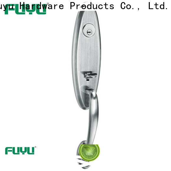 FUYU wholesale best door knob locks for sale for mall