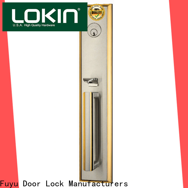 FUYU New inside door lock in china for indoor
