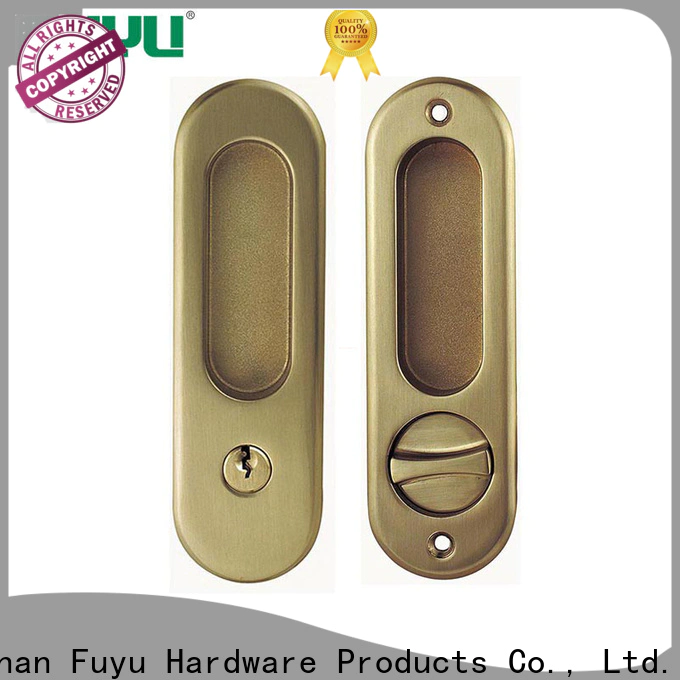 FUYU fuyu external gate lock for business for home