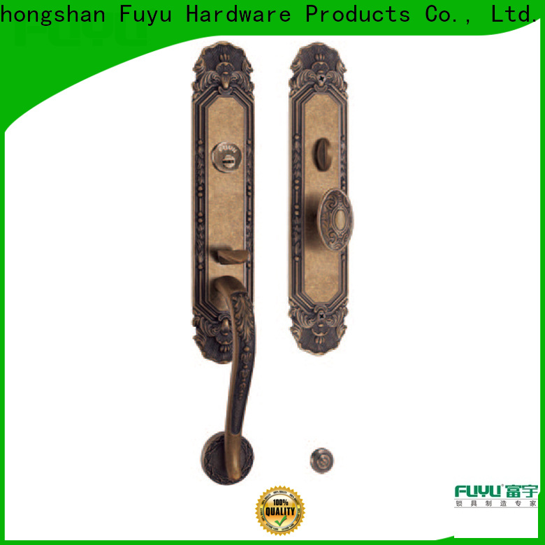 FUYU specialty door locks manufacturers for shop