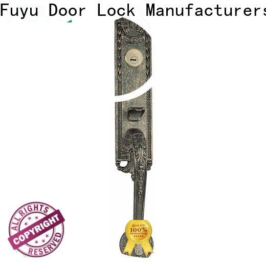 FUYU oem locks and hardware suppliers for residential