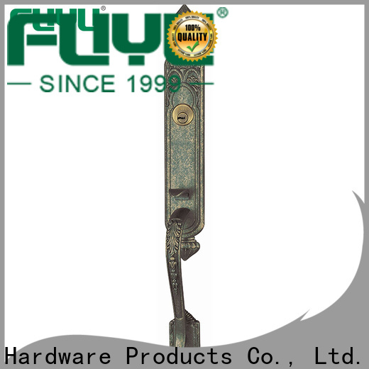 FUYU two sided gate lock suppliers for entry door