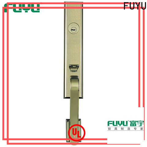 FUYU lock for a sliding door suppliers for home