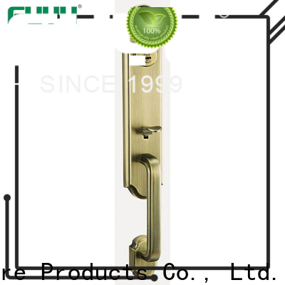 china high security door locks supply for mall