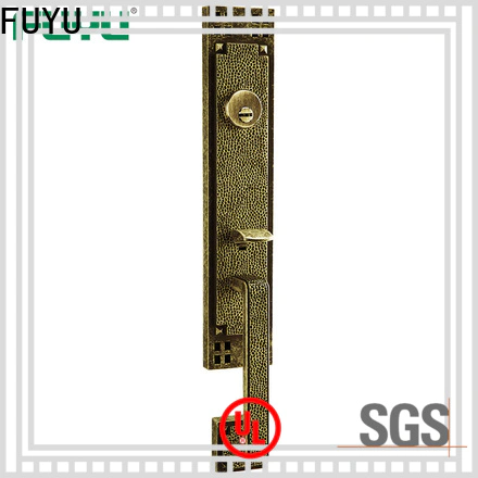 FUYU lock for a sliding door factory for residential
