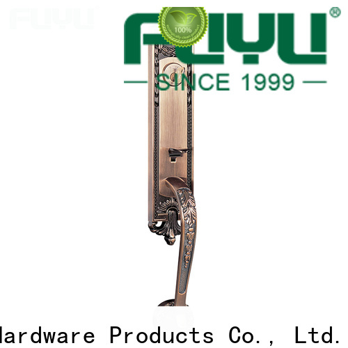 FUYU lock and key company factory for shop