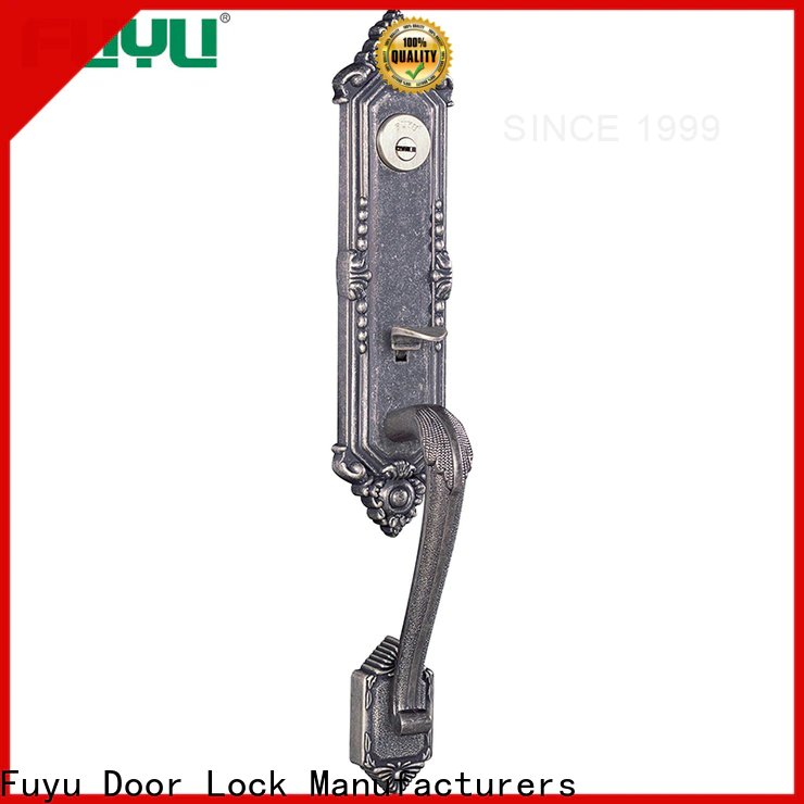FUYU high-quality locks and hardware manufacturers for residential