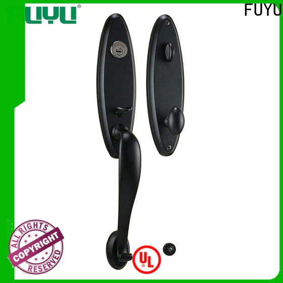 FUYU guard door lock manufacturers for mall
