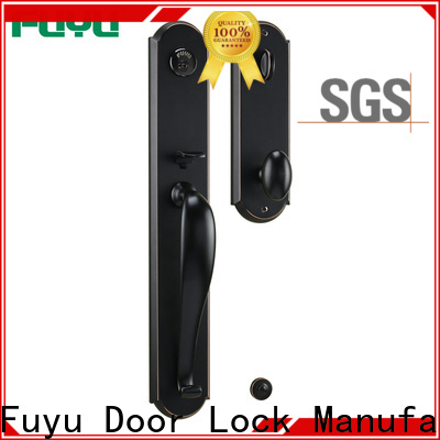 FUYU custom best door locks company for shop
