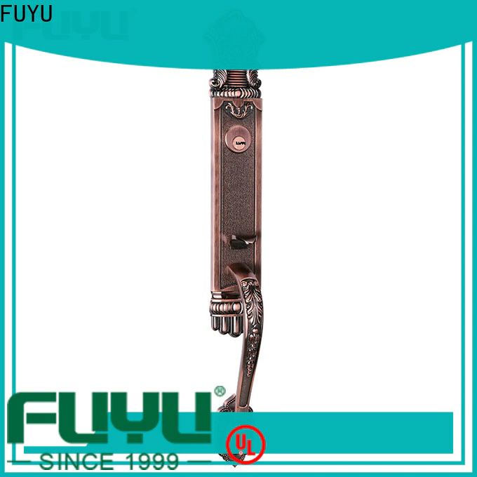 FUYU home door security locks for sale for shop