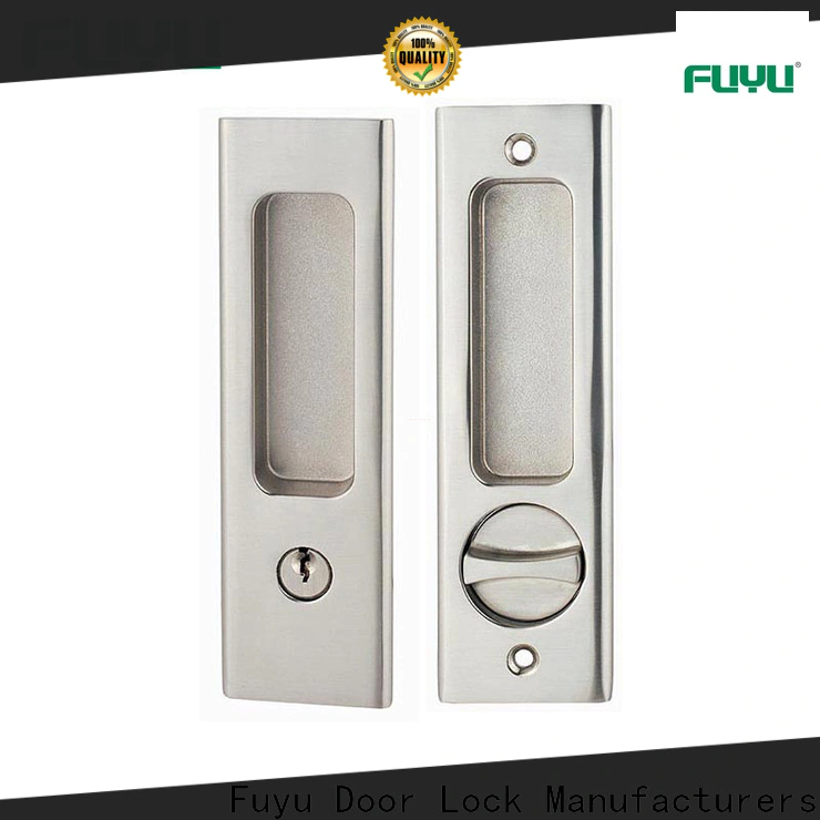 FUYU european 3 lever lock meet your demands for indoor