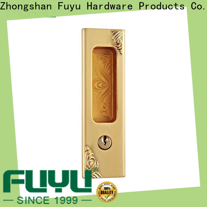 FUYU high-quality kwikset keyless door lock suppliers for mall