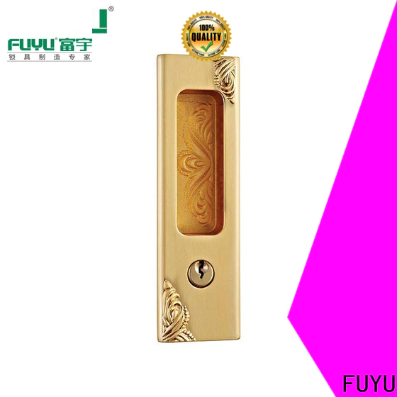 FUYU bulk door locks for business for shop