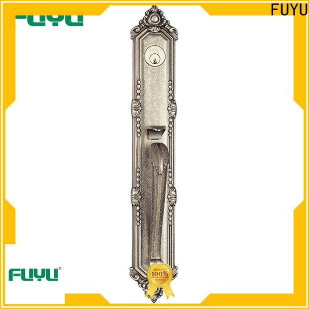 FUYU china indoor security locks manufacturers for mall
