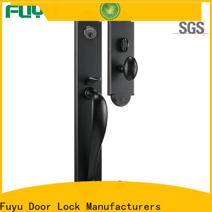 FUYU durable fingerprint home lock for business for residential