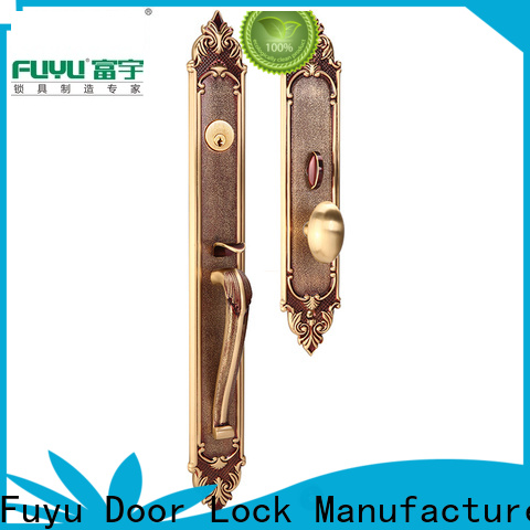 FUYU high-quality lock supplier manufacturers for mall