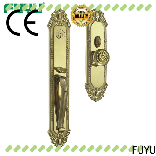 FUYU house door locks security in china for mall