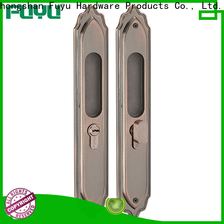 FUYU wholesale extra long deadbolt locks for business for shop