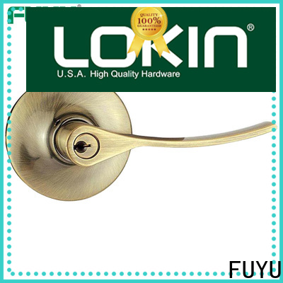 FUYU best door lock manufacturers manufacturers for shop