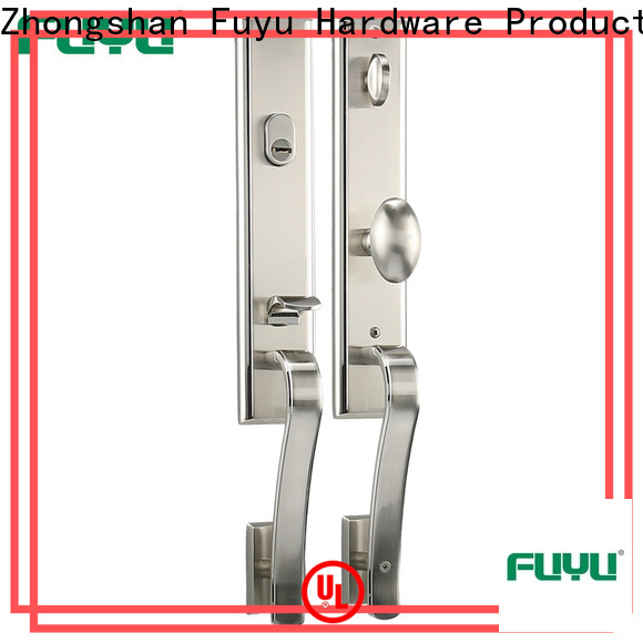 FUYU high-quality front door inside lock in china for home